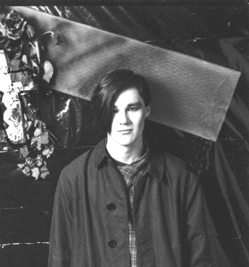 "Butch" image by Joseph Cultice